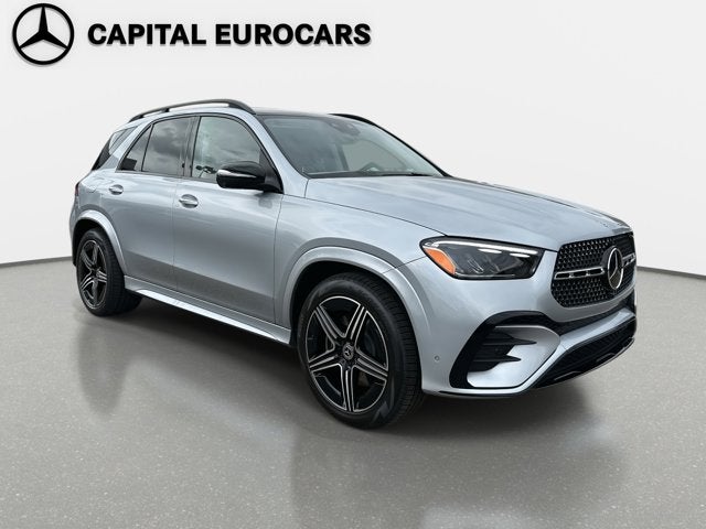 2026 Mercedes-Benz GLE GLE 450 4MATIC® SUV