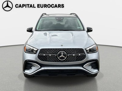 2026 Mercedes-Benz GLE GLE 450 4MATIC® SUV