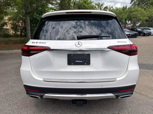 2024 Mercedes-Benz GLE GLE 450 4MATIC® SUV in Tallahassee, FL - Capital Eurocars - Mercedes-Benz