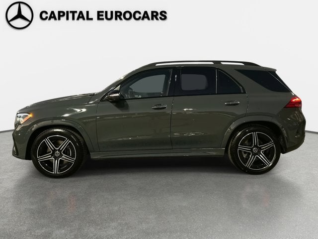 2026 Mercedes-Benz GLE GLE 450 4MATIC® SUV