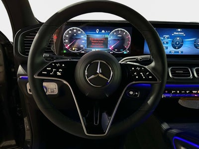 2026 Mercedes-Benz GLE GLE 450 4MATIC® SUV