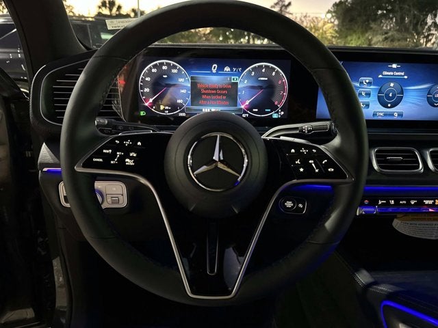 2026 Mercedes-Benz GLE GLE 450 4MATIC® SUV
