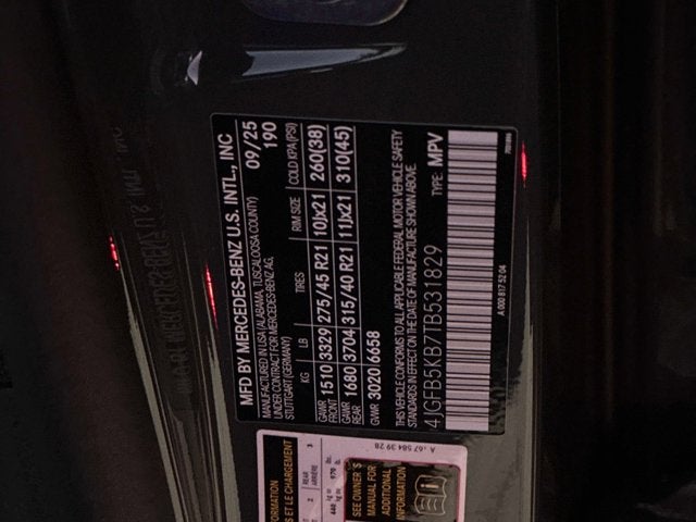 2026 Mercedes-Benz GLE GLE 450 4MATIC® SUV