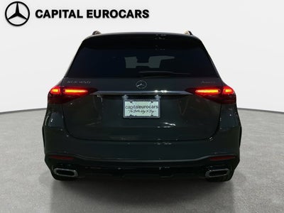 2026 Mercedes-Benz GLE GLE 450 4MATIC® SUV