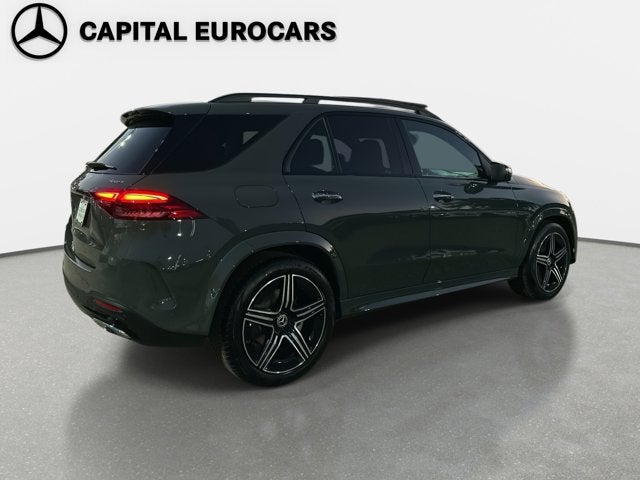 2026 Mercedes-Benz GLE GLE 450 4MATIC® SUV