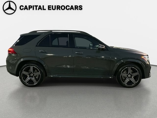 2026 Mercedes-Benz GLE GLE 450 4MATIC® SUV