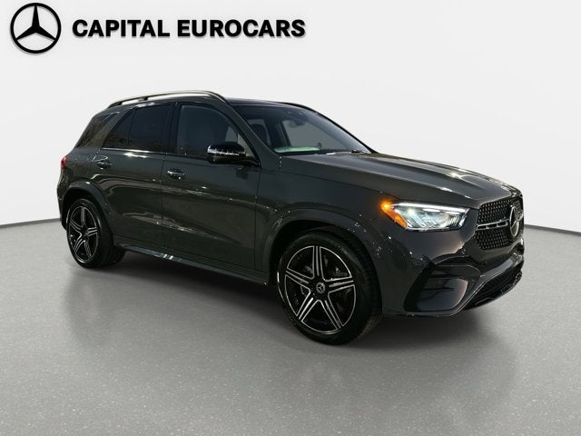 2026 Mercedes-Benz GLE GLE 450 4MATIC® SUV