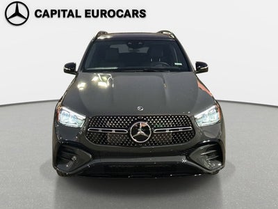 2026 Mercedes-Benz GLE GLE 450 4MATIC® SUV
