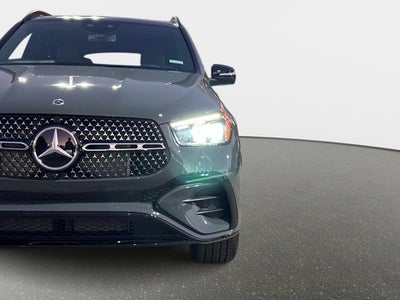 2026 Mercedes-Benz GLE GLE 450 4MATIC® SUV