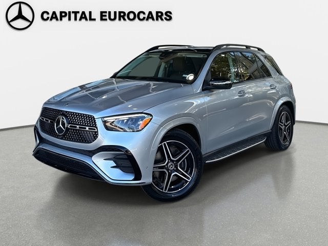 2026 Mercedes-Benz GLE GLE 450 4MATIC® SUV