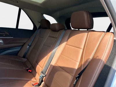 2026 Mercedes-Benz GLE GLE 450 4MATIC® SUV