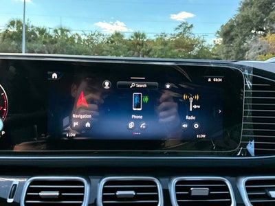 2026 Mercedes-Benz GLE GLE 450 4MATIC® SUV