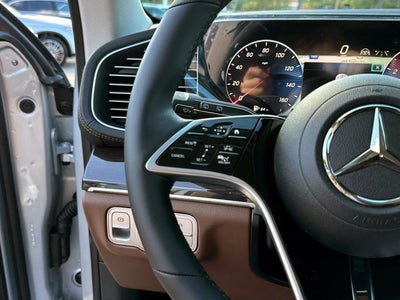 2026 Mercedes-Benz GLE GLE 450 4MATIC® SUV