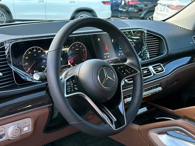 2026 Mercedes-Benz GLE GLE 450 4MATIC® SUV