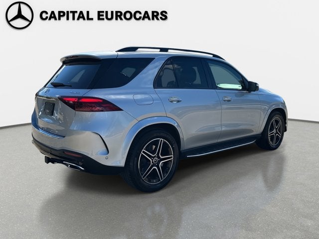 2026 Mercedes-Benz GLE GLE 450 4MATIC® SUV