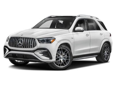 2026 Mercedes-Benz GLE AMG® GLE 53 4MATIC®+ SUV