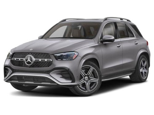 2026 Mercedes-Benz GLE GLE 580 4MATIC® SUV