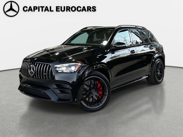 2026 Mercedes-Benz GLE AMG® GLE 63 S 4MATIC®+ SUV