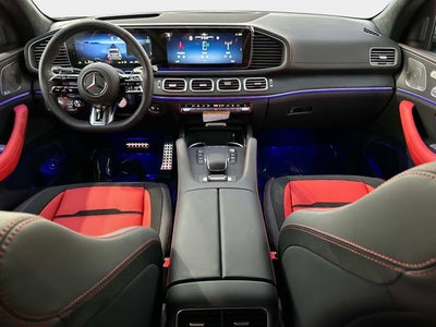 2026 Mercedes-Benz GLE AMG® GLE 63 S 4MATIC®+ SUV