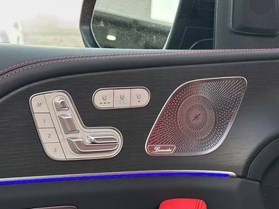 2026 Mercedes-Benz GLE AMG® GLE 63 S 4MATIC®+ SUV