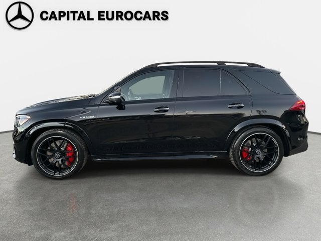 2026 Mercedes-Benz GLE AMG® GLE 63 S 4MATIC®+ SUV