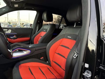 2026 Mercedes-Benz GLE AMG® GLE 63 S 4MATIC®+ SUV
