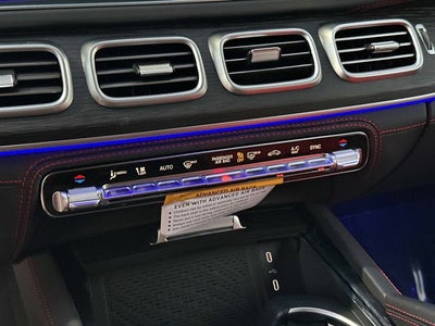 2026 Mercedes-Benz GLE AMG® GLE 63 S 4MATIC®+ SUV