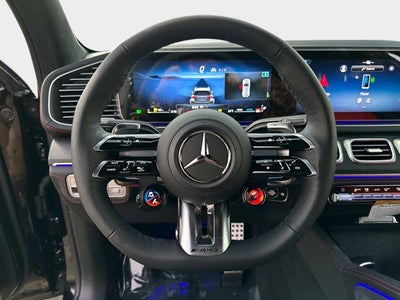 2026 Mercedes-Benz GLE AMG® GLE 63 S 4MATIC®+ SUV