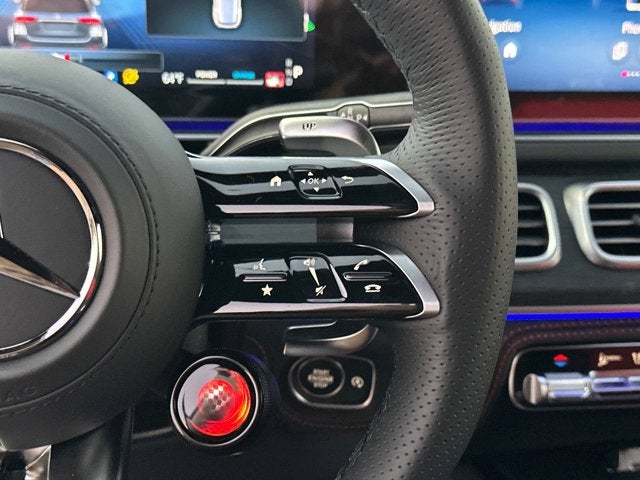 2026 Mercedes-Benz GLE AMG® GLE 63 S 4MATIC®+ SUV