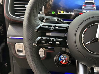 2026 Mercedes-Benz GLE AMG® GLE 63 S 4MATIC®+ SUV