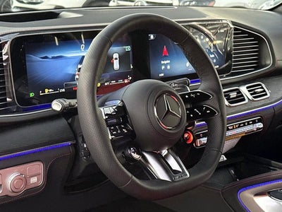 2026 Mercedes-Benz GLE AMG® GLE 63 S 4MATIC®+ SUV
