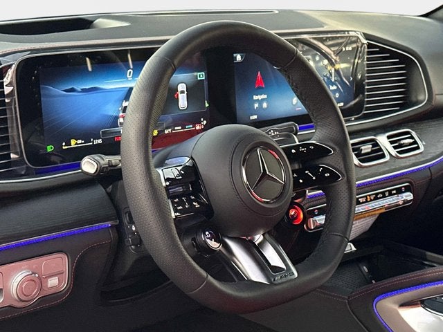 2026 Mercedes-Benz GLE AMG® GLE 63 S 4MATIC®+ SUV