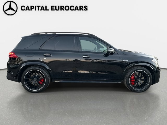 2026 Mercedes-Benz GLE AMG® GLE 63 S 4MATIC®+ SUV