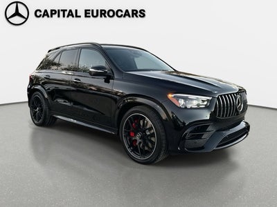 2026 Mercedes-Benz GLE AMG® GLE 63 S 4MATIC®+ SUV