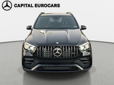 2026 Mercedes-Benz GLE AMG® GLE 63 S 4MATIC®+ SUV