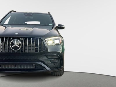 2026 Mercedes-Benz GLE AMG® GLE 63 S 4MATIC®+ SUV