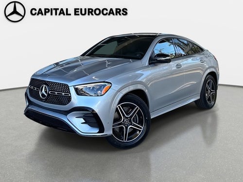 2026 Mercedes-Benz GLE GLE 450 4MATIC® Coupe