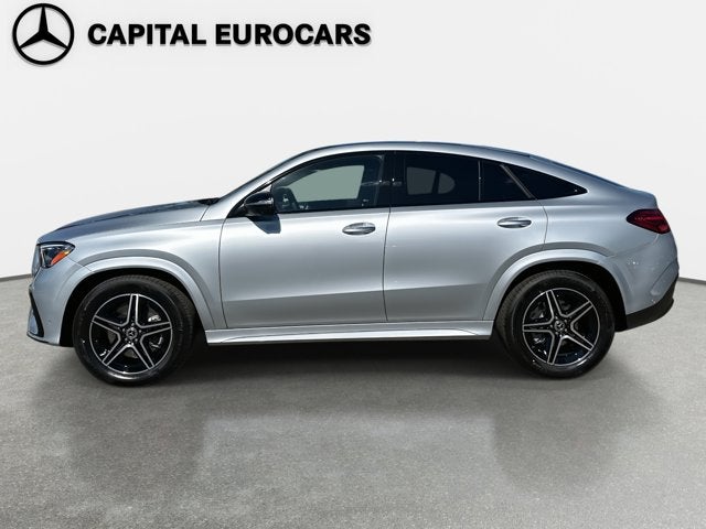 2026 Mercedes-Benz GLE GLE 450 4MATIC® Coupe