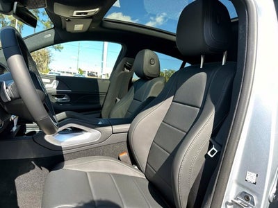 2026 Mercedes-Benz GLE GLE 450 4MATIC® Coupe