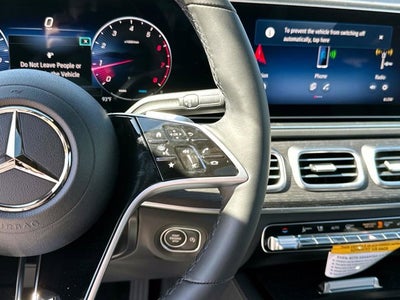 2026 Mercedes-Benz GLE GLE 450 4MATIC® Coupe