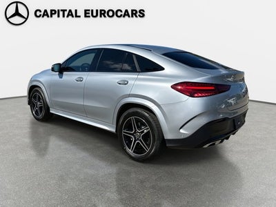 2026 Mercedes-Benz GLE GLE 450 4MATIC® Coupe