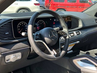 2026 Mercedes-Benz GLE GLE 450 4MATIC® Coupe