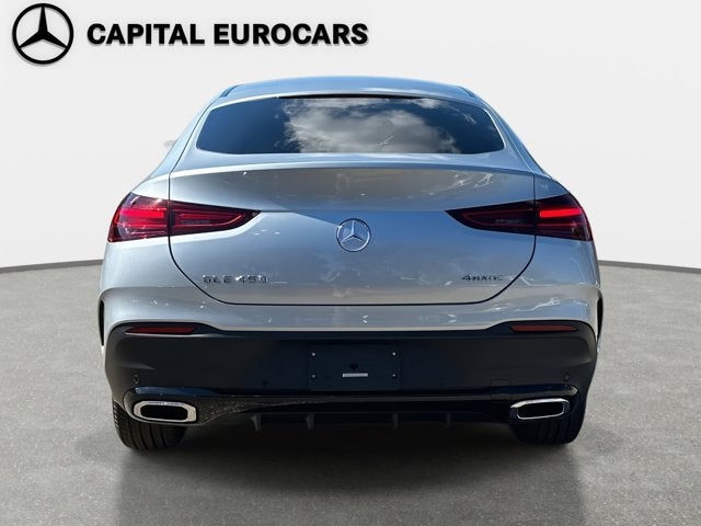 2026 Mercedes-Benz GLE GLE 450 4MATIC® Coupe