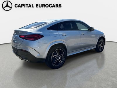 2026 Mercedes-Benz GLE GLE 450 4MATIC® Coupe