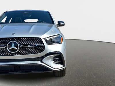 2026 Mercedes-Benz GLE GLE 450 4MATIC® Coupe