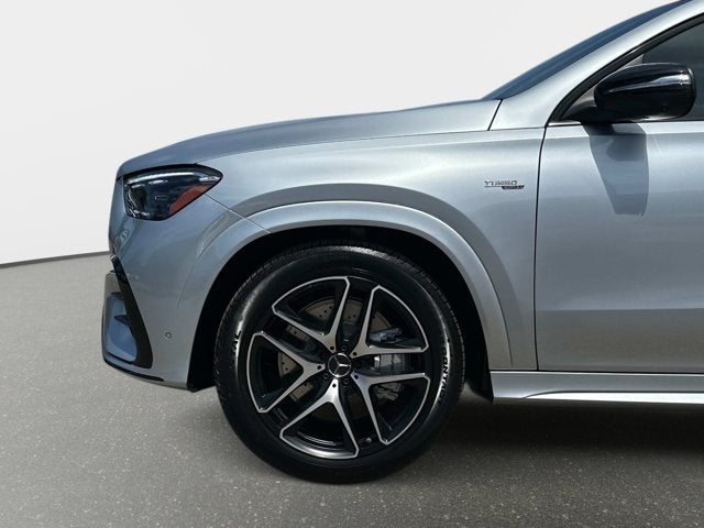 2026 Mercedes-Benz GLE AMG® GLE 53 4MATIC®+ Coupe