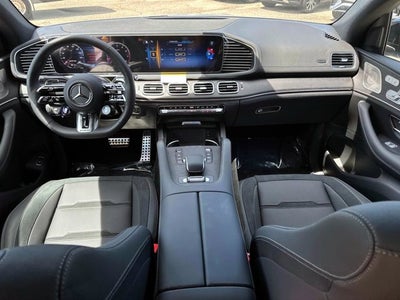 2026 Mercedes-Benz GLE AMG® GLE 53 4MATIC®+ Coupe