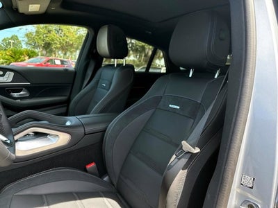 2026 Mercedes-Benz GLE AMG® GLE 53 4MATIC®+ Coupe