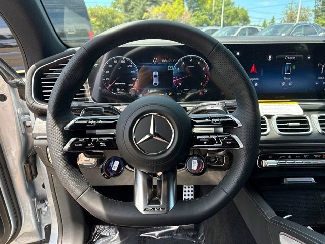 2026 Mercedes-Benz GLE AMG® GLE 53 4MATIC®+ Coupe