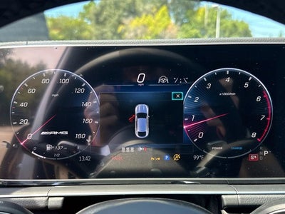 2026 Mercedes-Benz GLE AMG® GLE 53 4MATIC®+ Coupe